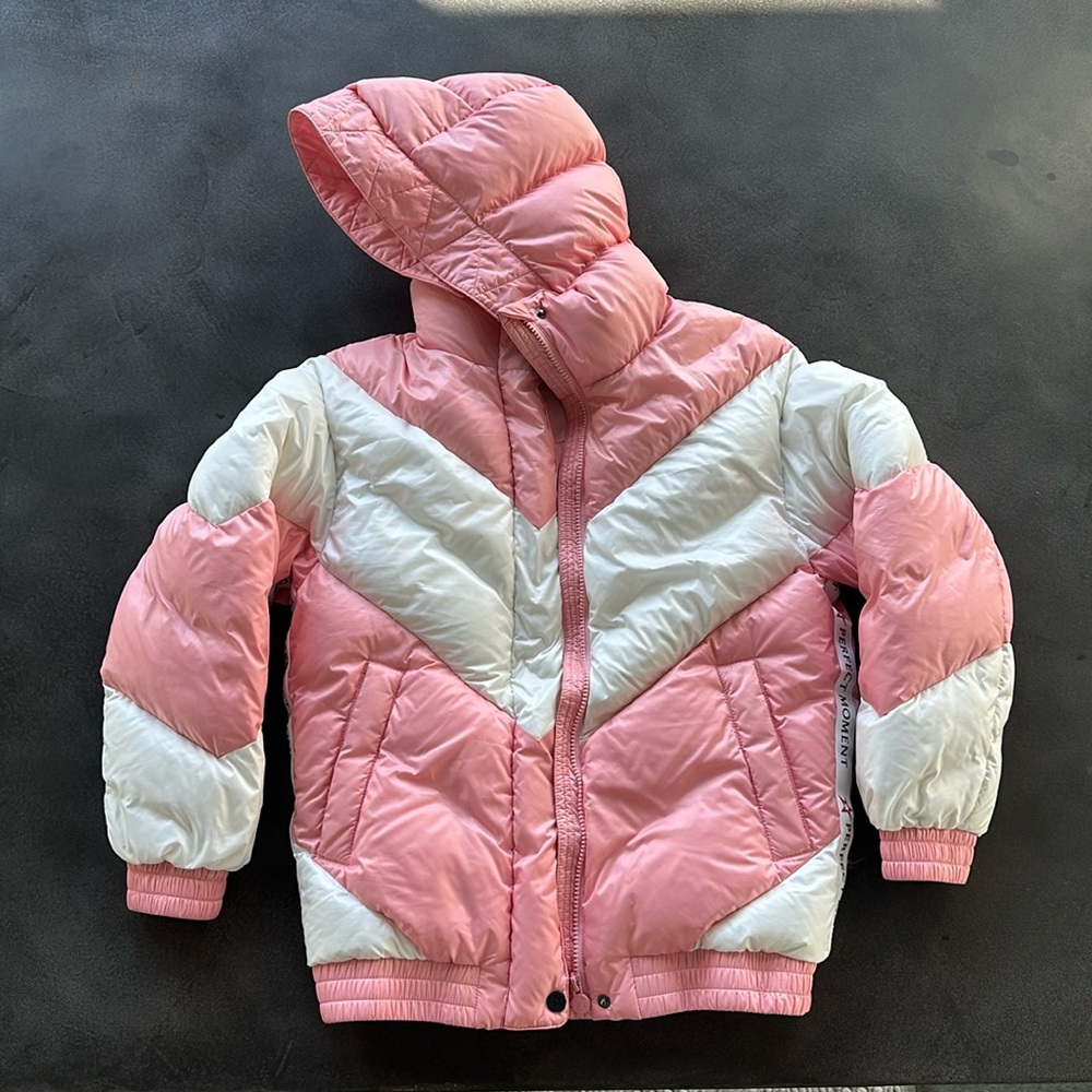 Perfect Moment jacket size 12y, excellent condition